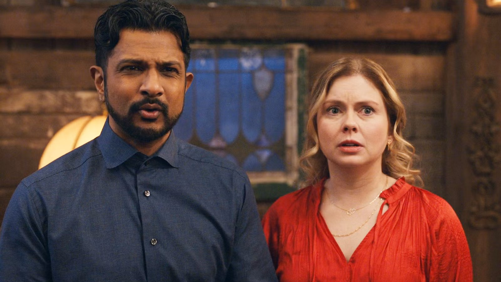 La serie Ghost Companion de CBS revela un primer vistazo y una nueva ventana de lanzamiento