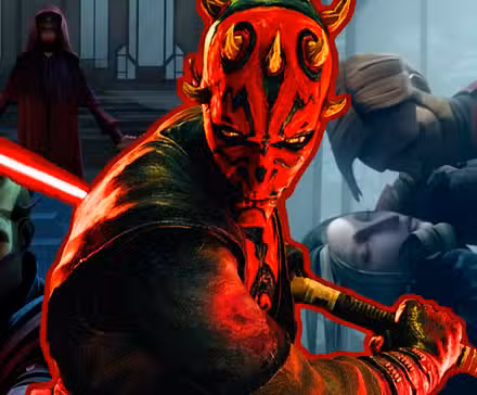 Episodios de las Guerras Clon de Maul