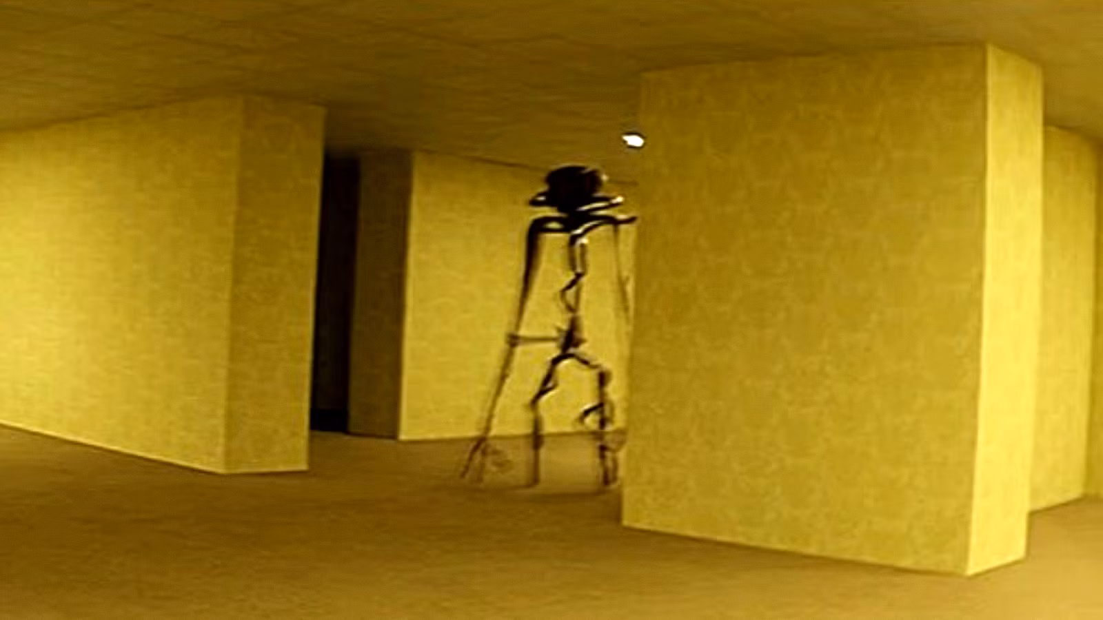 El misterio de una nueva película de terror inspirada en Backrooms se revela en las imágenes de las piscinas [EXCLUSIVE]