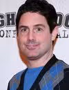 Foto de cabeza de Zach Galligan