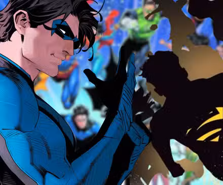 Nightwing y los nuevos titanes