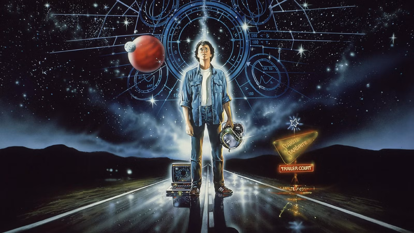 La secuela oficial de The Last Starfighter finalmente tiene su primera vista previa y luce impresionante