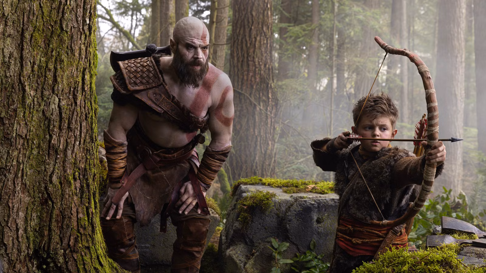 Se informa que God Of War detiene la producción después de que una estrella importante sufriera una lesión en el set