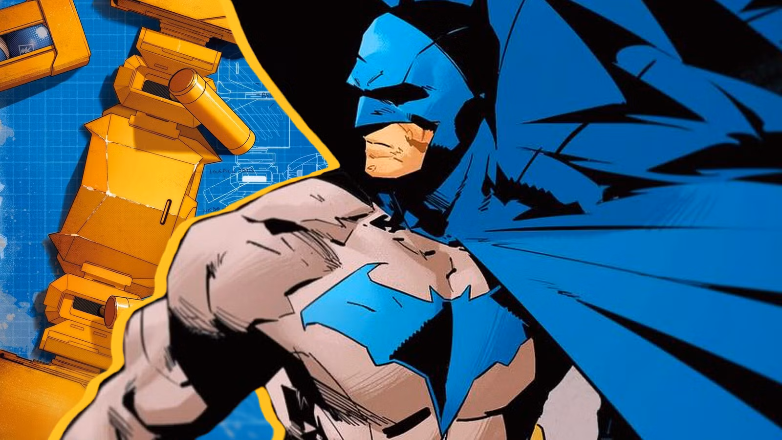 El nuevo Batimóvil de Batman supera a todas las versiones anteriores, y ni siquiera se acerca