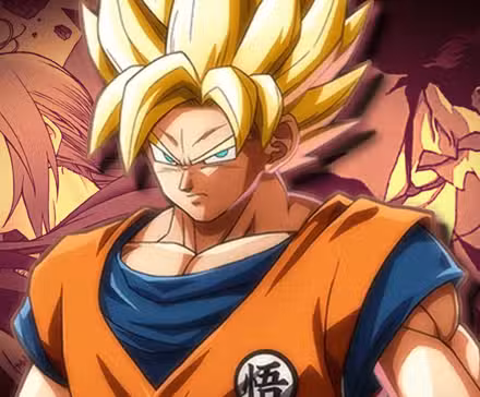 El mejor anime de todos los tiempos con Goku, Ed y Spike