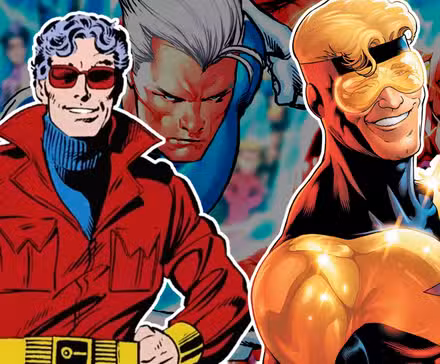 DC Marvel necesitaba Corssovers