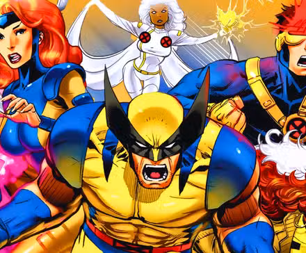   Equipo X-Men