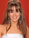 Foto de cabeza de Roxanne McKee en los British Soap Awards