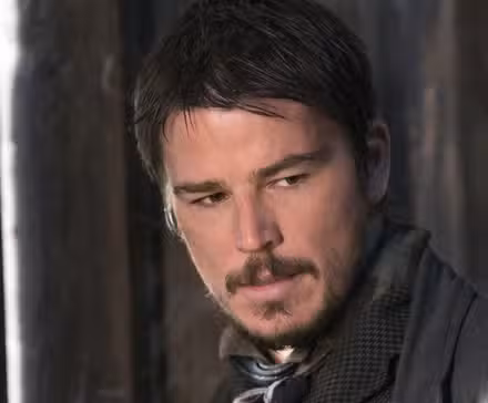 Josh Hartnett parece aprensivo en Penny Dreadful