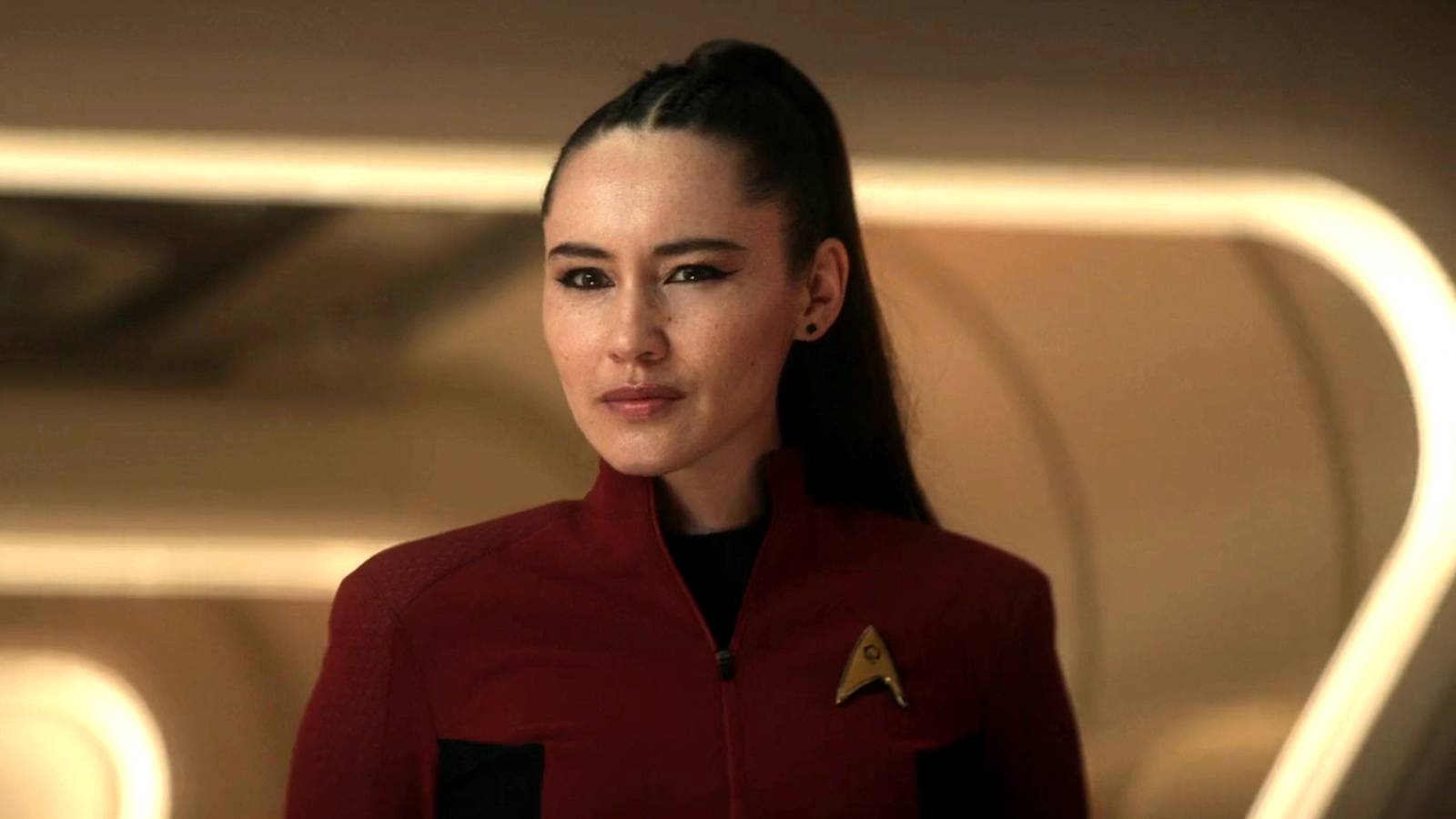 Christina Chong reacciona a las nominaciones a los premios principales de Strange New Worlds: “Spirk’an 4eva”