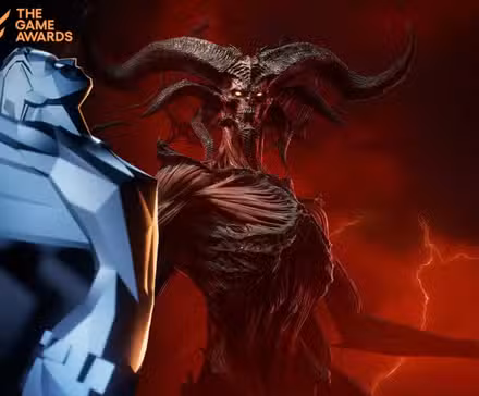 Diablo 4 Lord of Hatred con imagen TGA-1