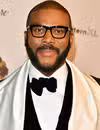 Foto de cabeza de Tyler Perry