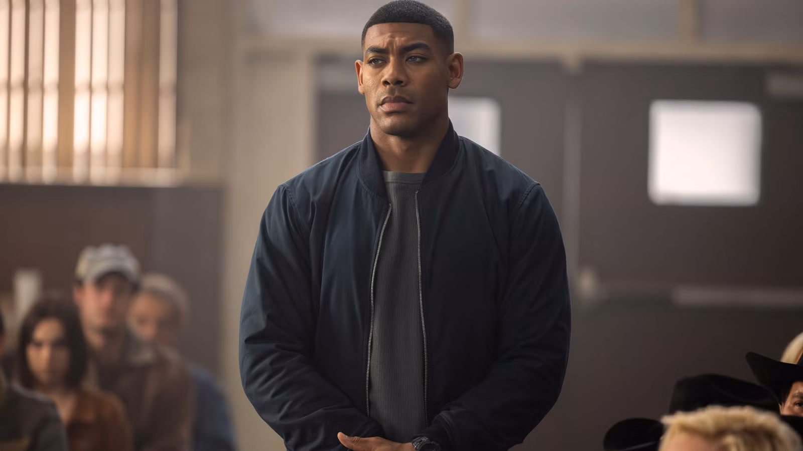 El creador del programa New Lanterns de HBO responde honestamente a la brutal reacción del escritor de Green Lantern