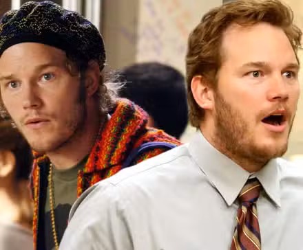 Parks and Rec cómo The OC consiguió a Chris Pratt Andy Dwyer