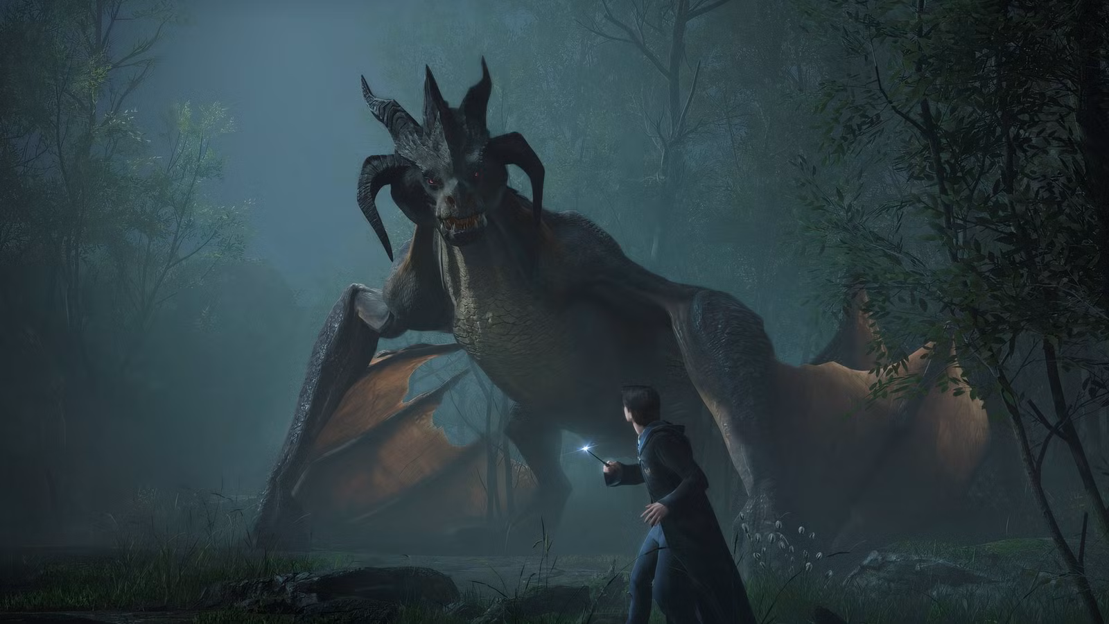 Hogwarts Legacy: Sword Of Slytherin demuestra que todavía hay vida en el juego de rol