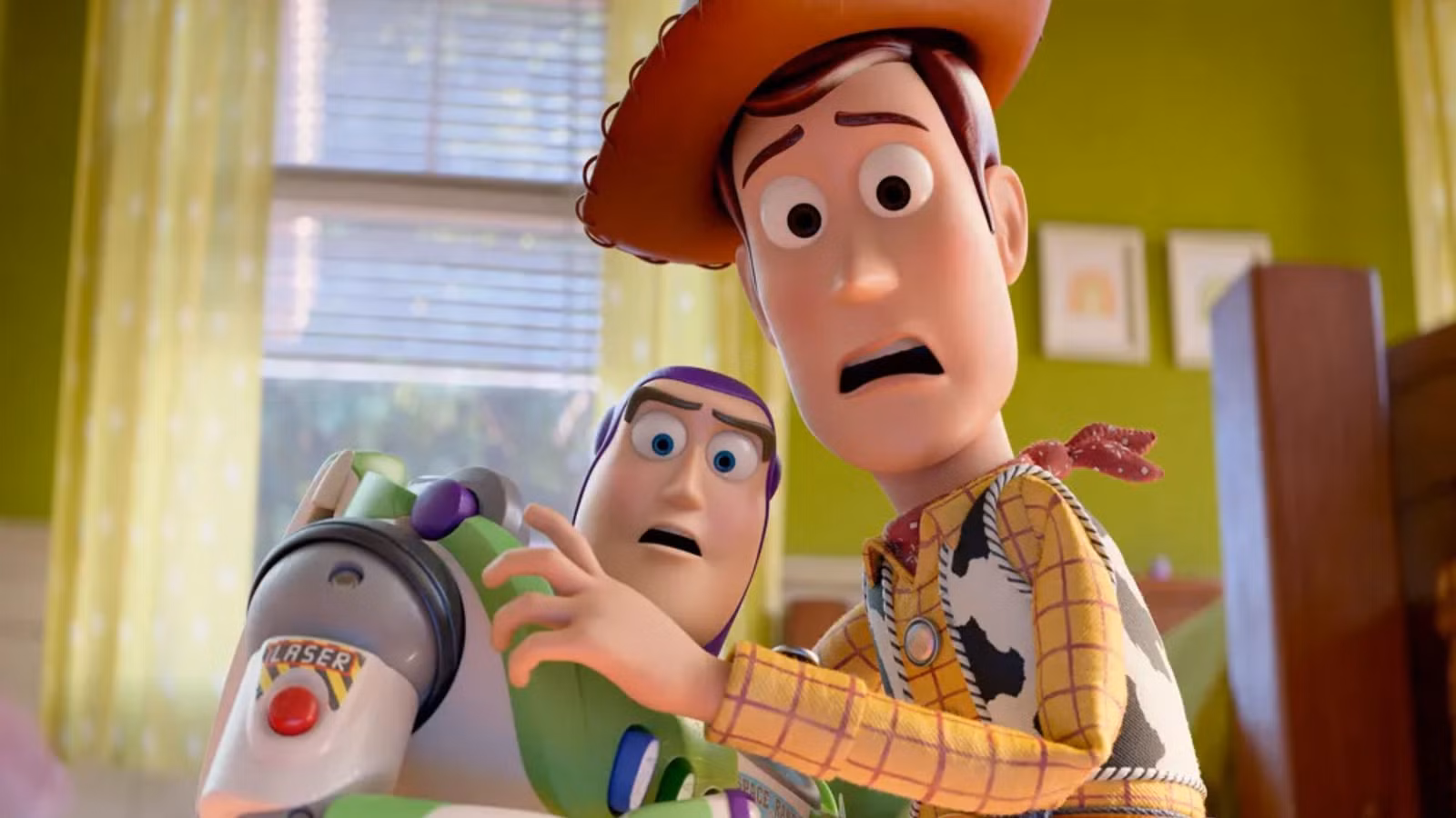 El potencial remake de Toy Story de acción real de Pixar obtiene una respuesta honesta de Tom Hanks y Tim Allen