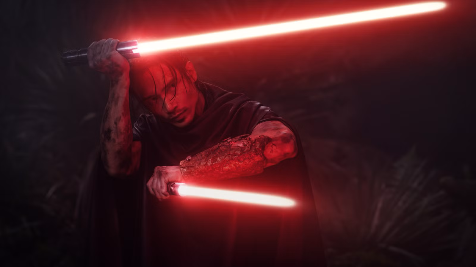 El mejor programa de televisión de Star Wars cambió los sables de luz para siempre