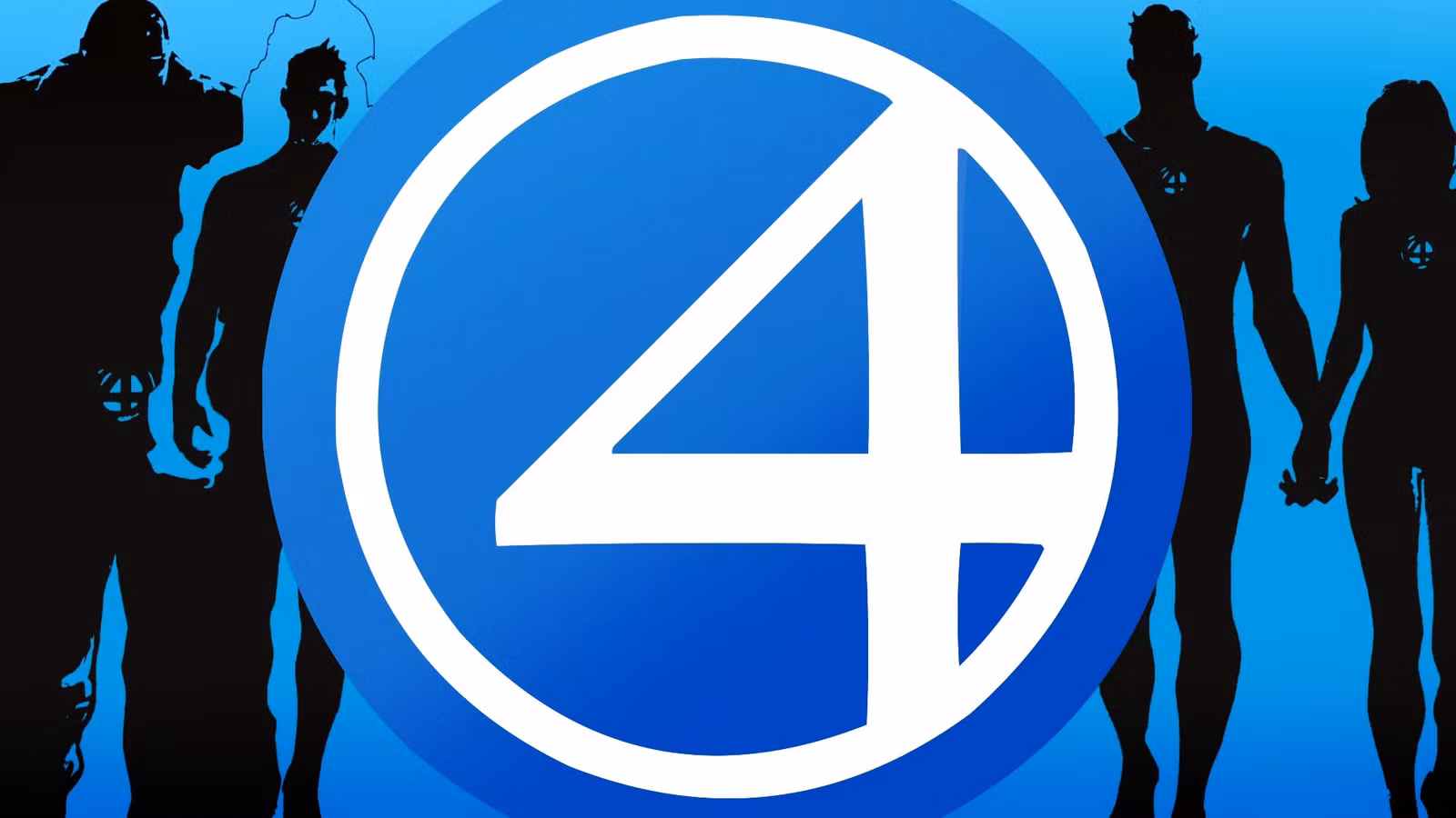 Marvel presenta oficialmente el nuevo logotipo de Los Cuatro Fantásticos para su próxima aparición