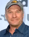 Foto de cabeza de Ted Levine