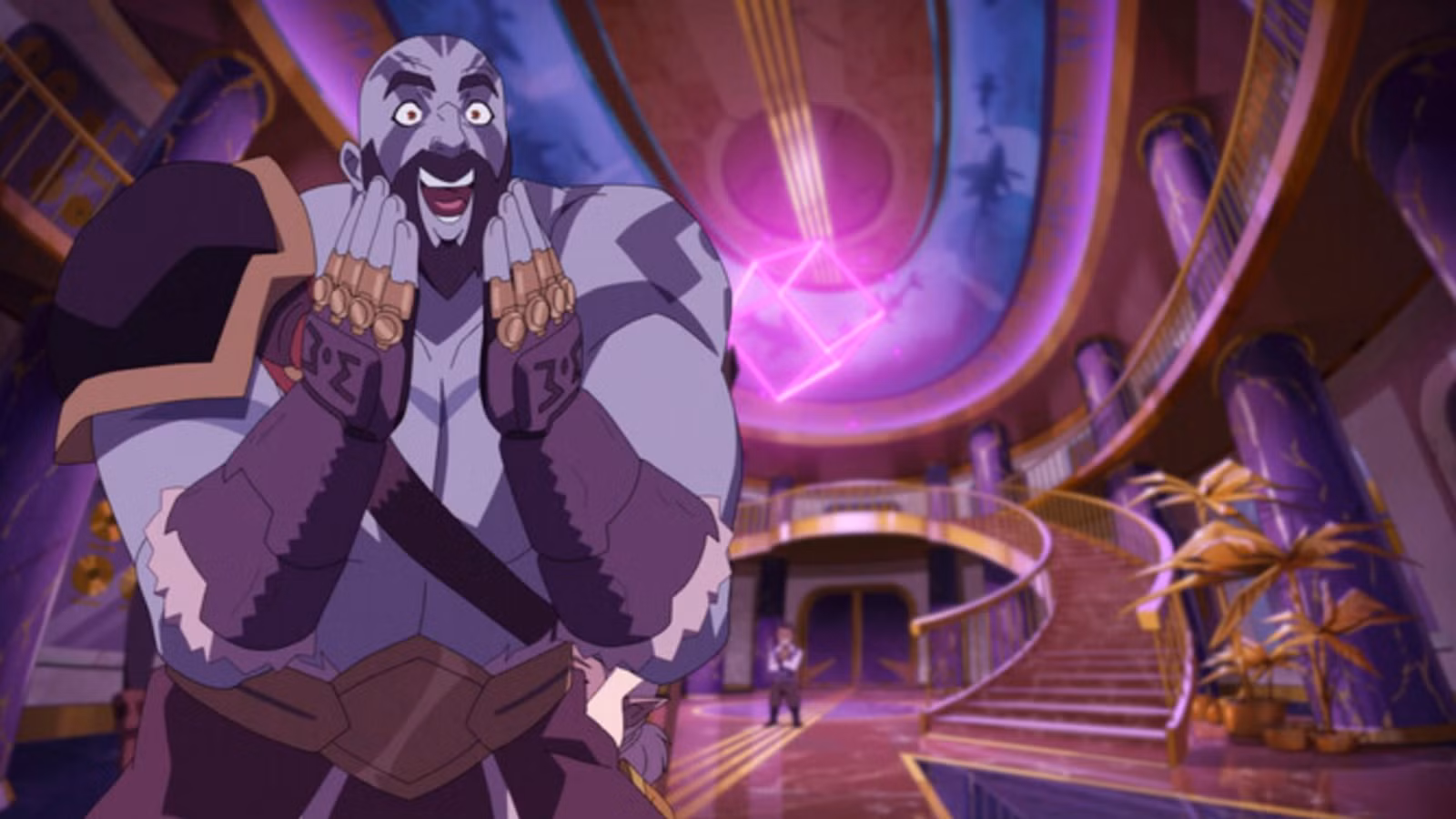 Por qué la temporada 4 de The Legend Of Vox Machina refunde un personaje clave de la campaña explicado por su papel fundamental