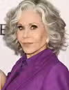 Foto de cabeza de Jane Fonda