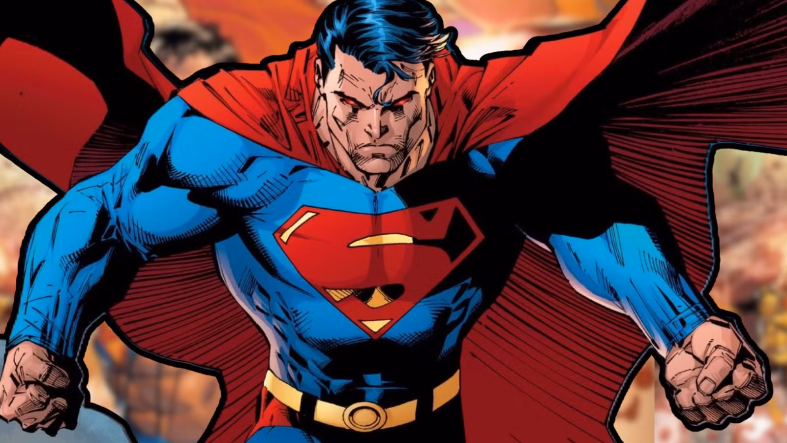 La nueva habilidad de Superman es un giro genial en la visión de rayos X