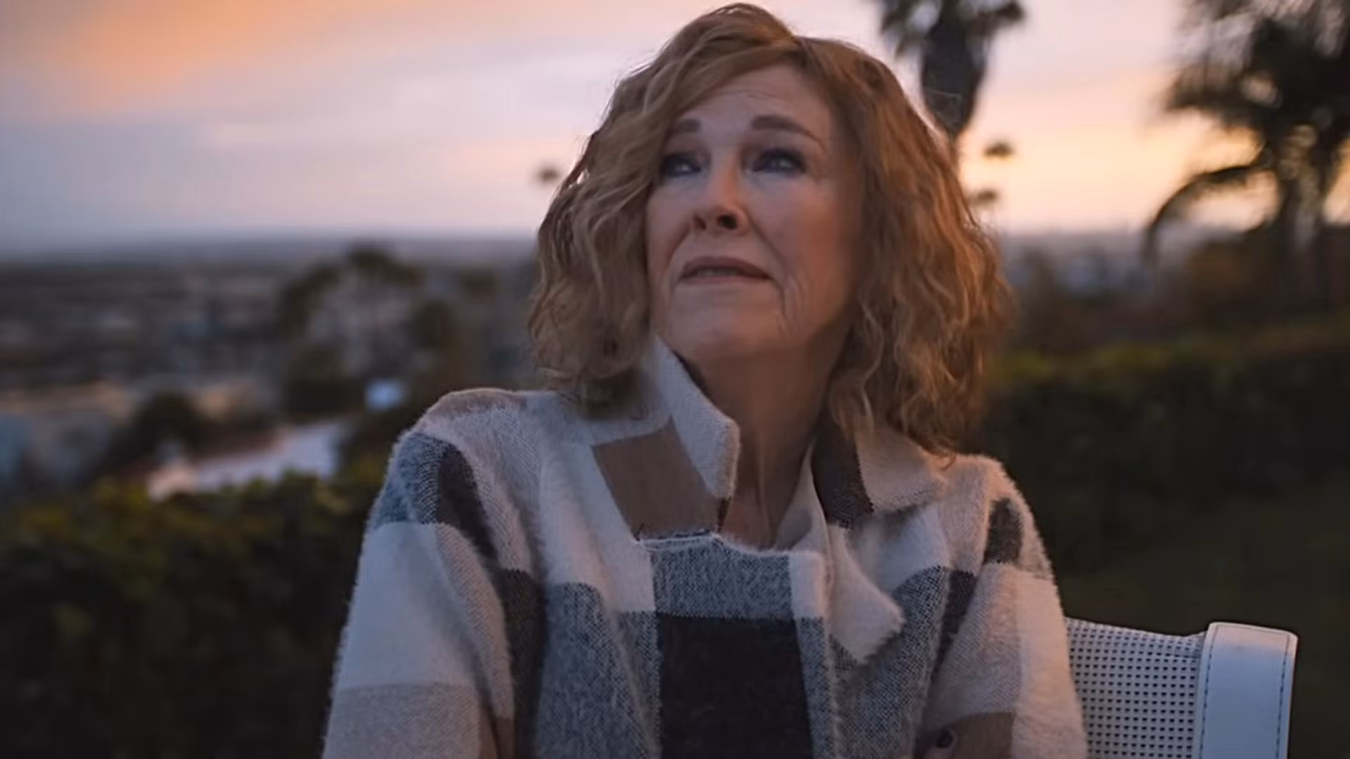 Catherine O'Hara en El Estudio