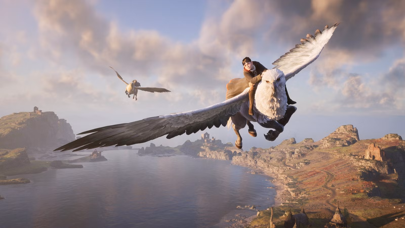 Este juego de rol gratuito de Harry Potter te mantendrá ocupado hasta Hogwarts Legacy 2