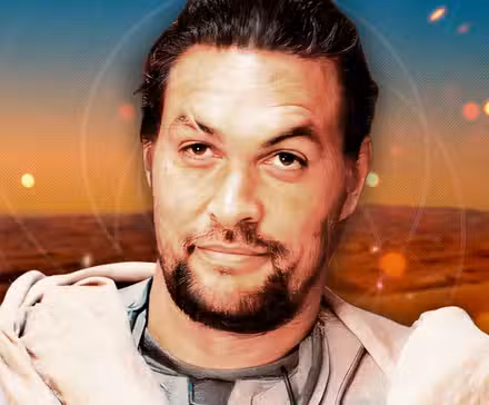 Jason Momoa como Duncan Idaho en La duna