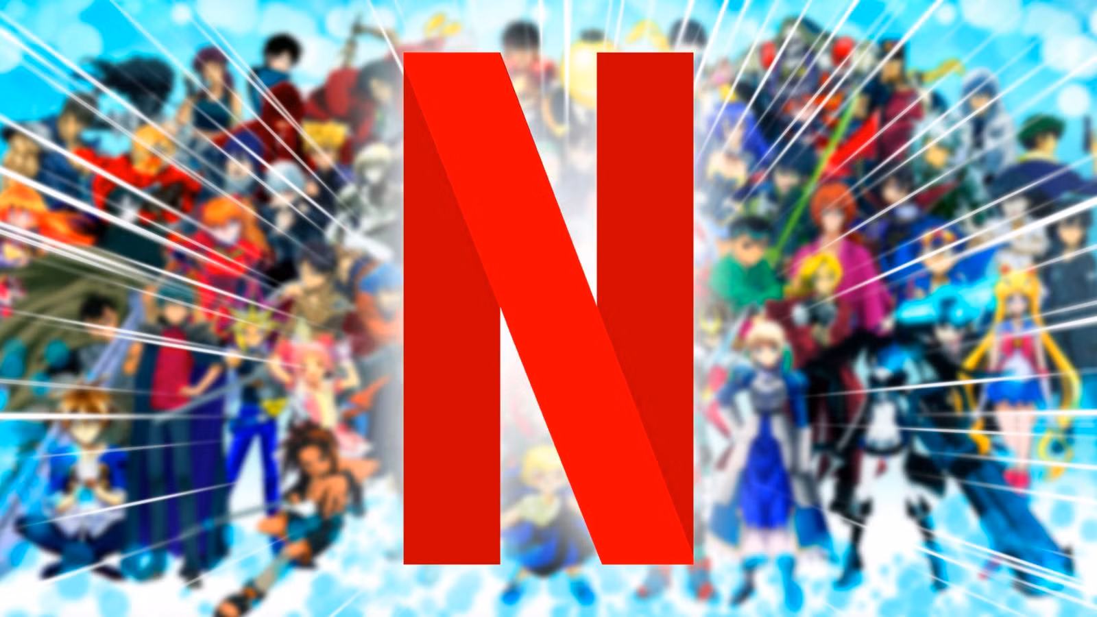 Los 10 mejores animes clásicos que se transmiten en Netflix ahora mismo