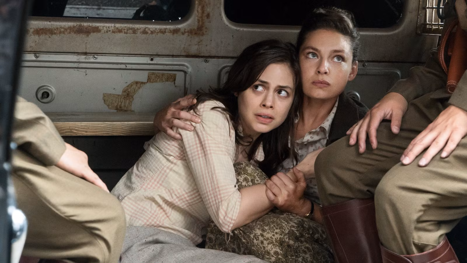 Una de las mejores series de ciencia ficción distópicas de todos los tiempos ha llegado a Netflix y sigue mejorando