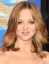 Foto de cabeza de Jayma Mays
