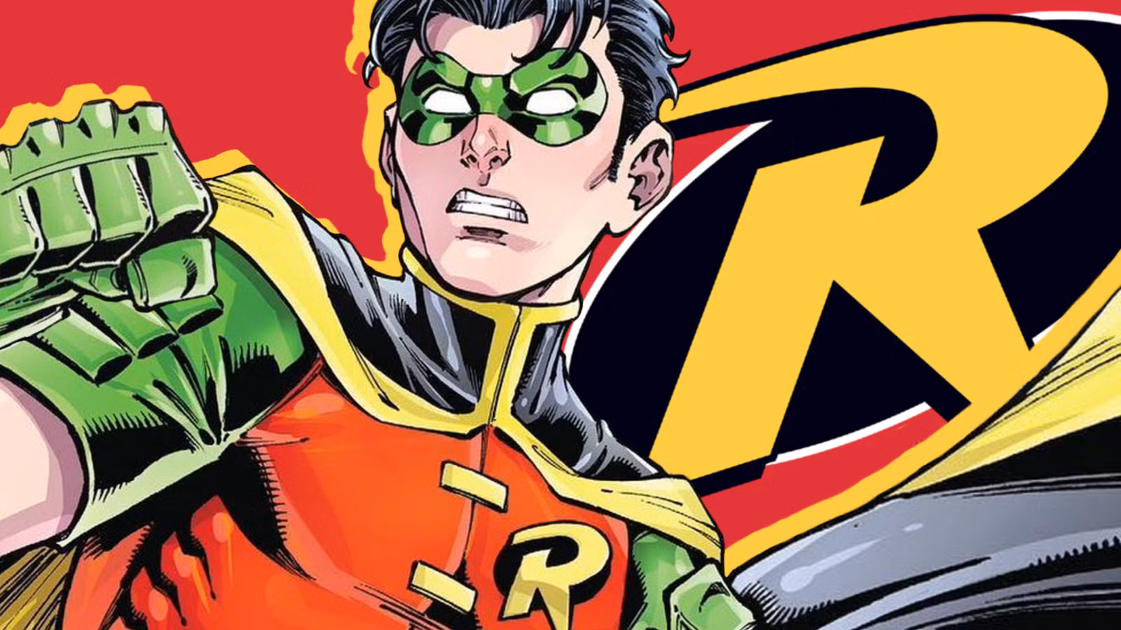 DC presenta oficialmente el nuevo Robin de Batman, como ninguna versión que hayamos visto antes