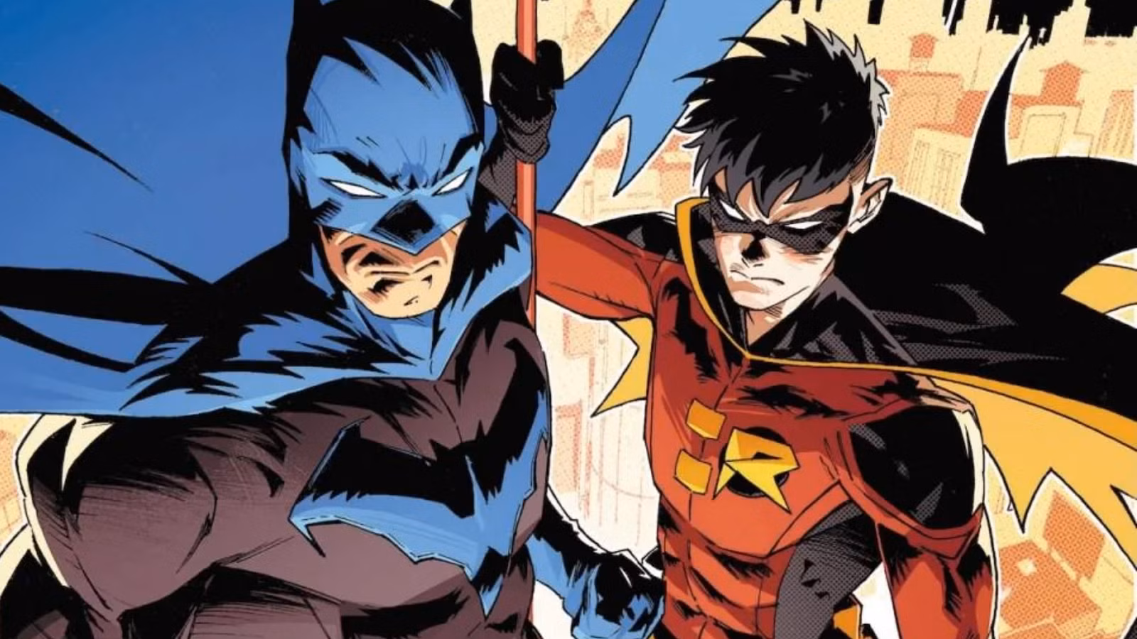 8 cómics de Batman y Robin que se consideran obras maestras