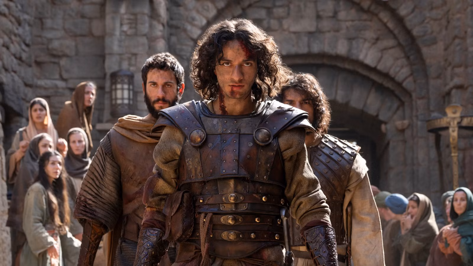 El destino de la temporada 3 de House Of David decidido oficialmente por Prime Video
