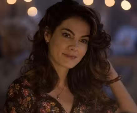 Michelle Monaghan en Verdadero detective