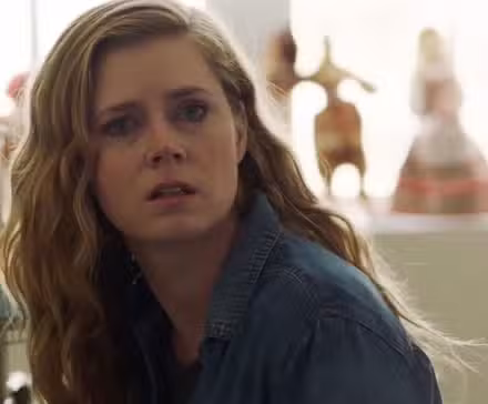 Objetos punzantes Amy Adams como Camille
