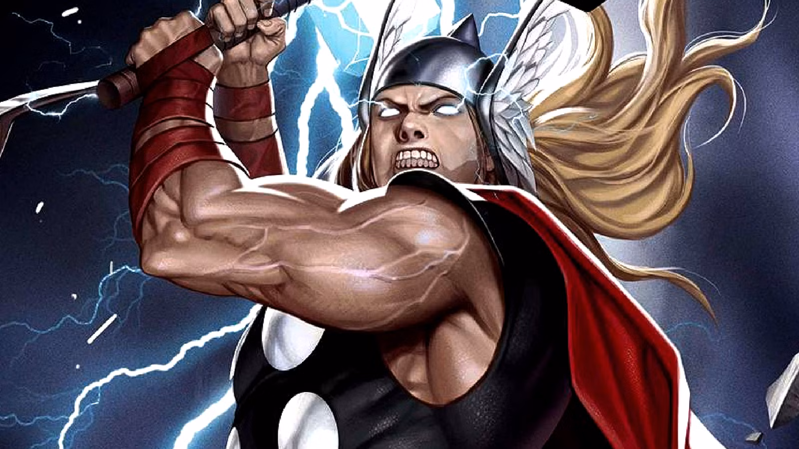 La nueva serie Thor de Marvel es el reinicio de nivel Dios que los fanáticos han esperado años
