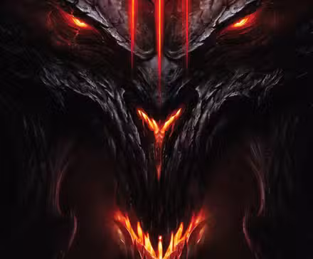 Diablo del grupo de juegos Blizzard Entertainment 