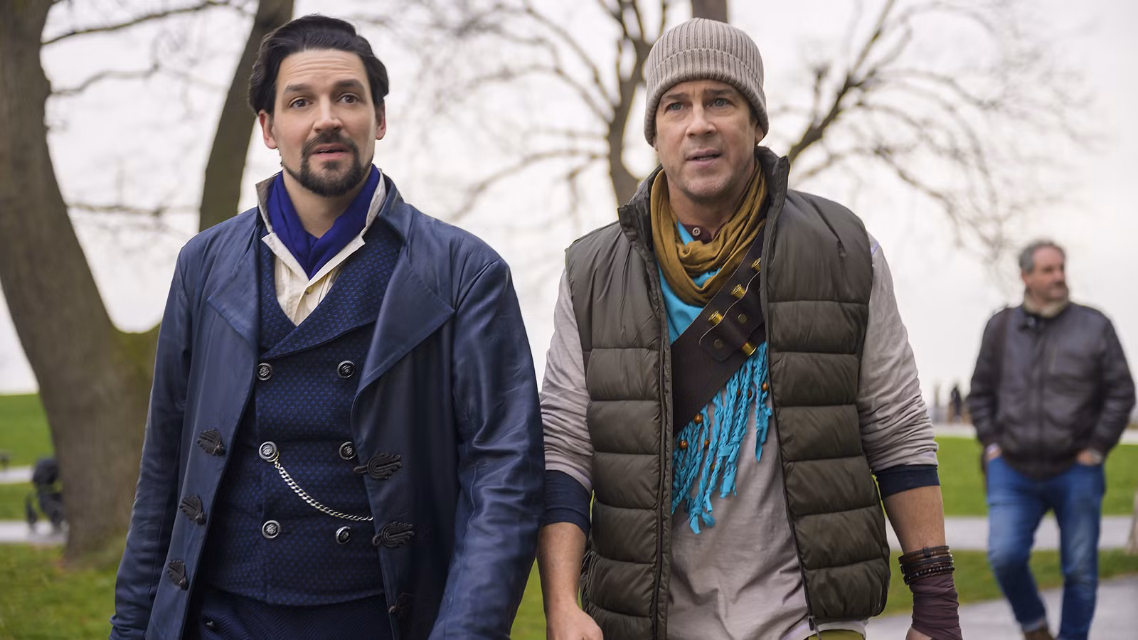 The Librarians: The Next Chapter Temporada 2 Fecha de lanzamiento confirmada para TNT