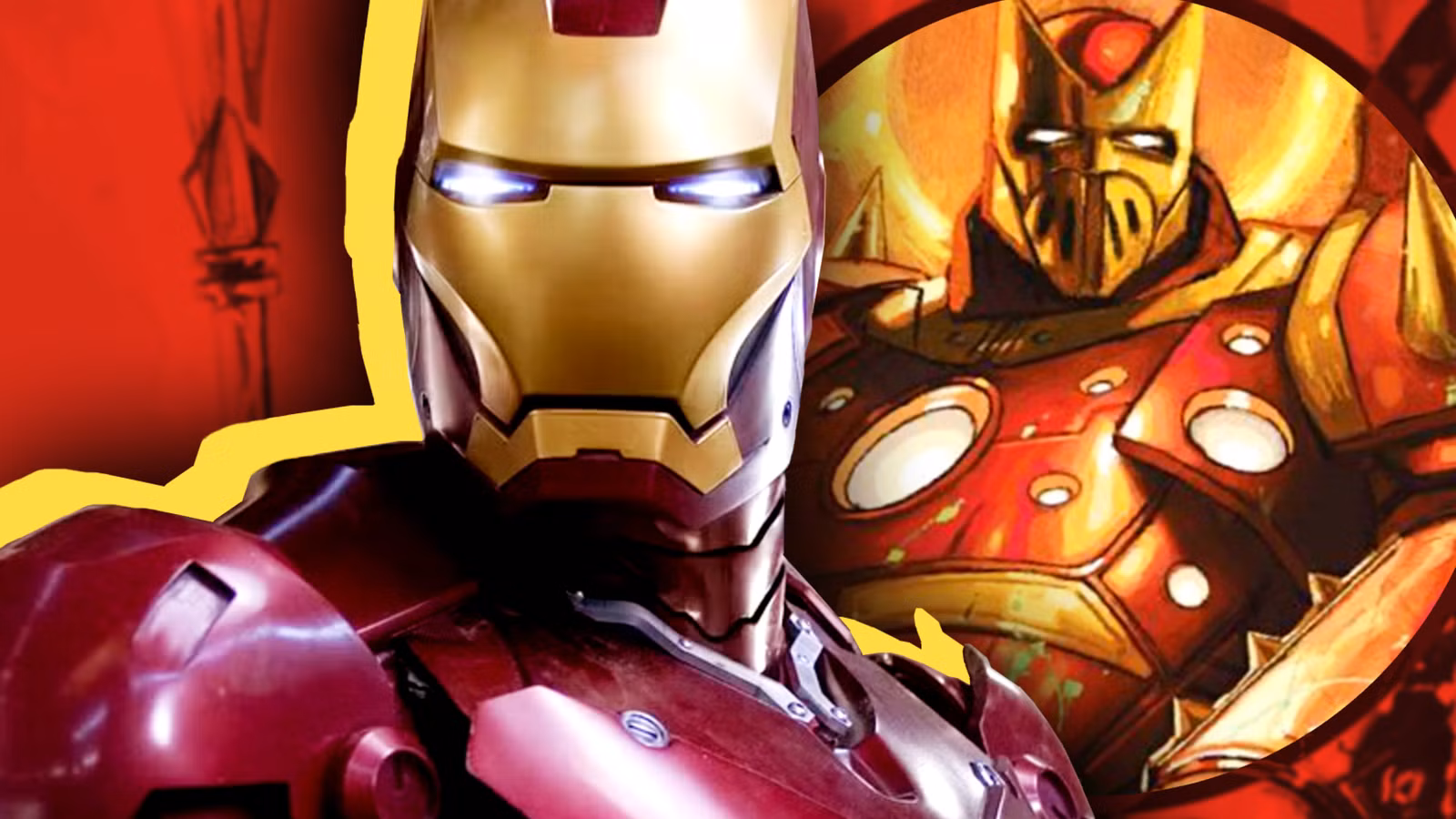 Iron Man presenta oficialmente su armadura más fuerte por primera vez