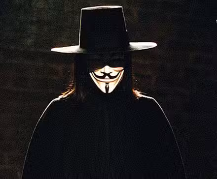 Las mejores películas de cómics V de Vendetta