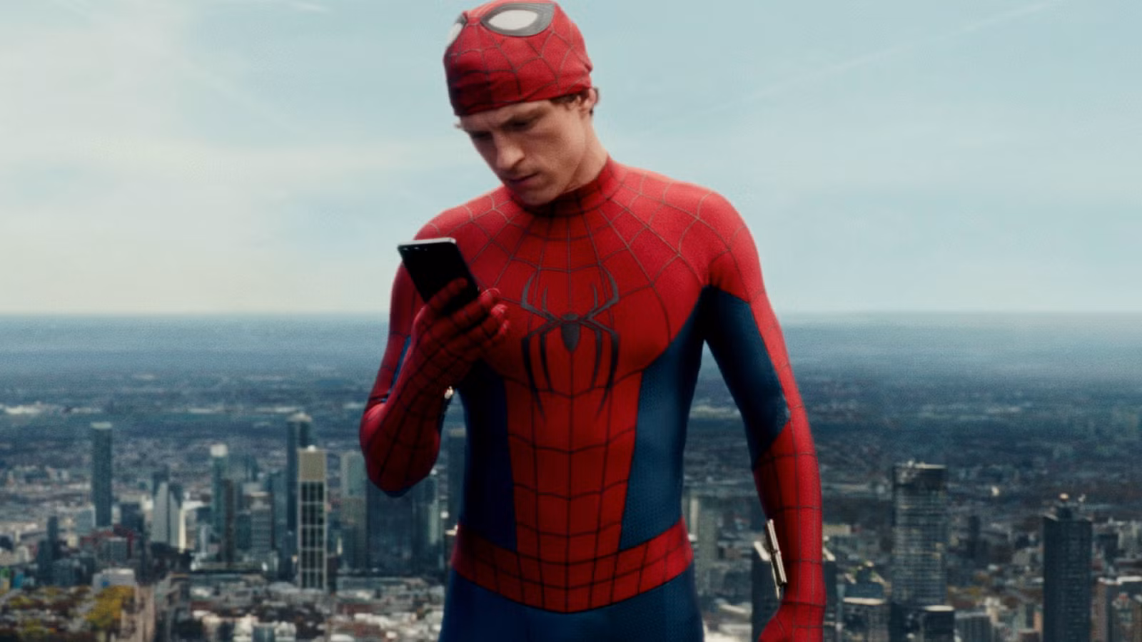 El tráiler de Spider-Man: Brand New Day muestra el título perfecto para la segunda trilogía de Peter