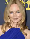 Foto de cabeza de Heather Graham