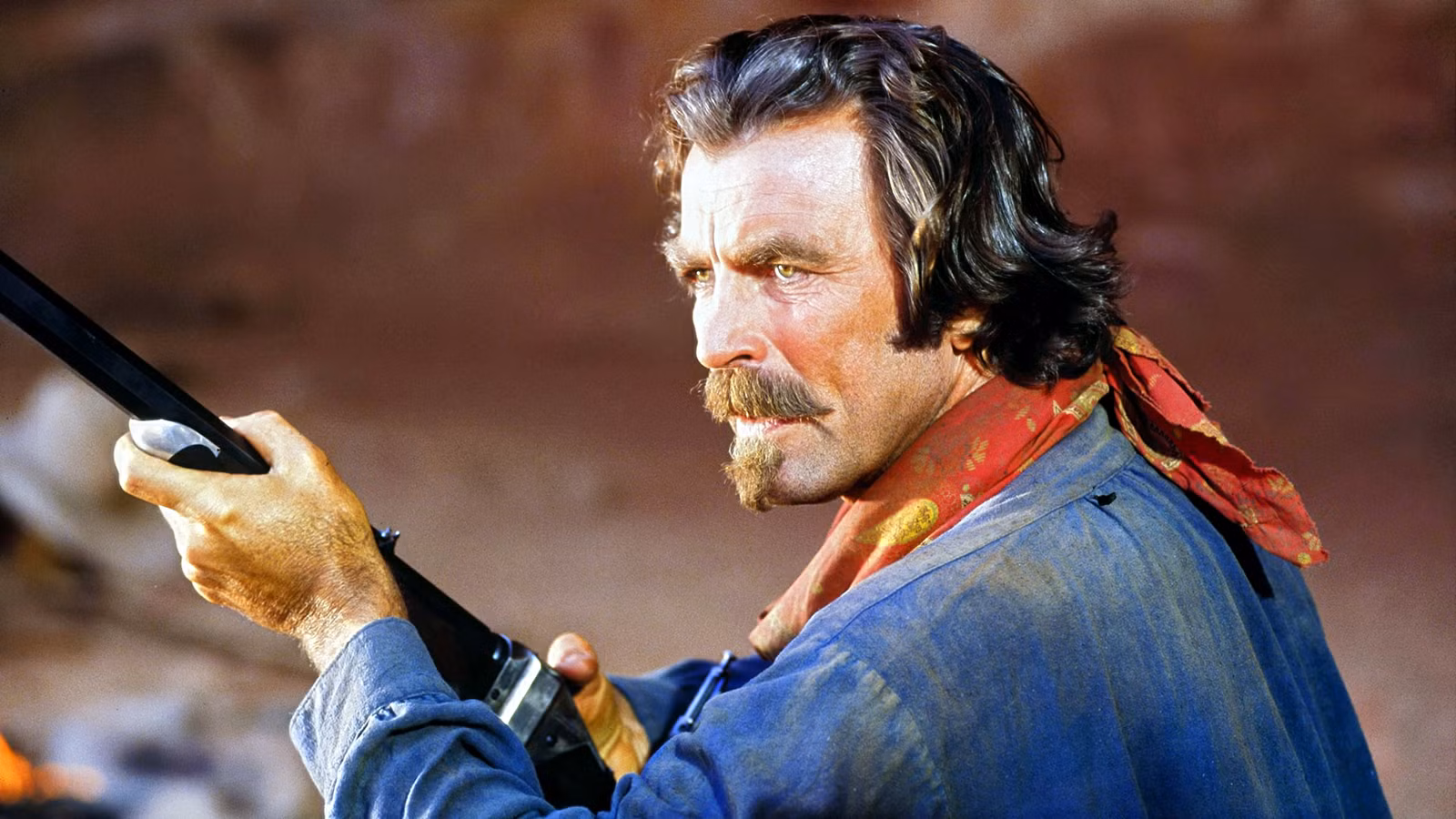 Olvídese de Tombstone, este western subestimado de Tom Selleck tiene el mejor enfrentamiento de la década de 1990