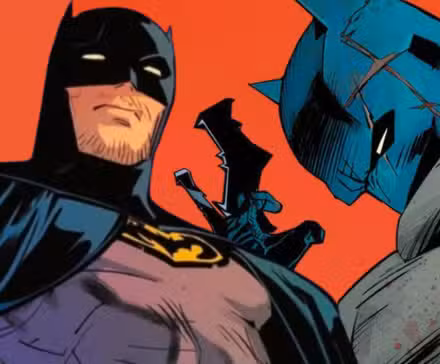 batman robin principal ejecución en curso tim damian