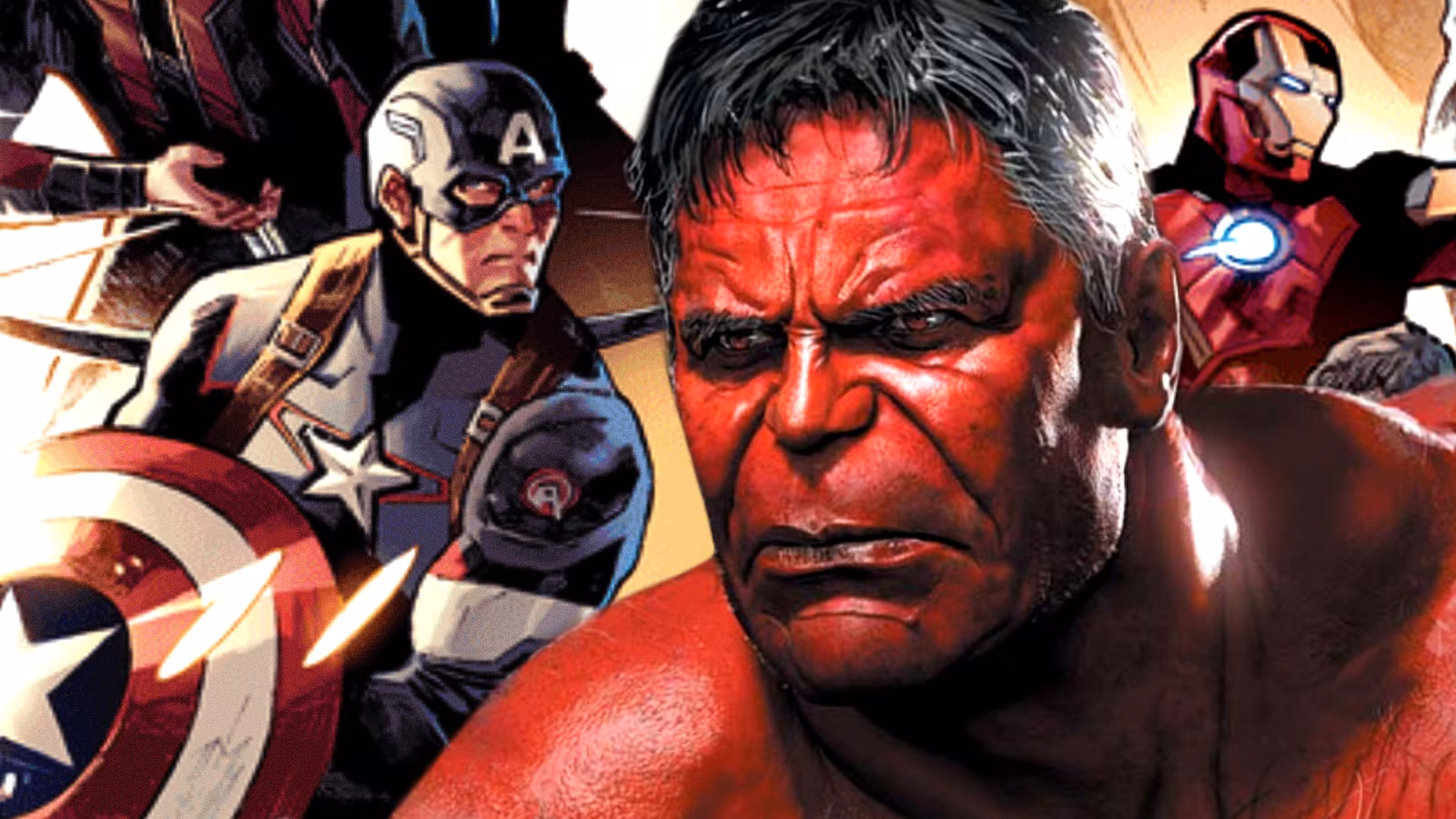 “Los supervivientes más poderosos de la Tierra” encabezan la innovadora serie de los Nuevos Vengadores de Marvel