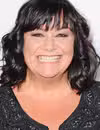Foto de cabeza de Dawn French en la Mujer Glamour del Año 2011 