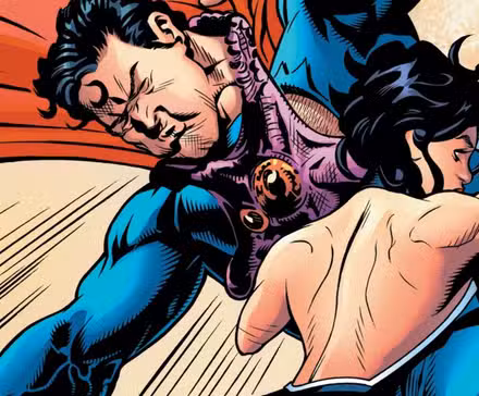 Ultraman Superwoman sindicato del crimen superman mujer maravilla