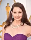 Cabeza de Ashley Judd